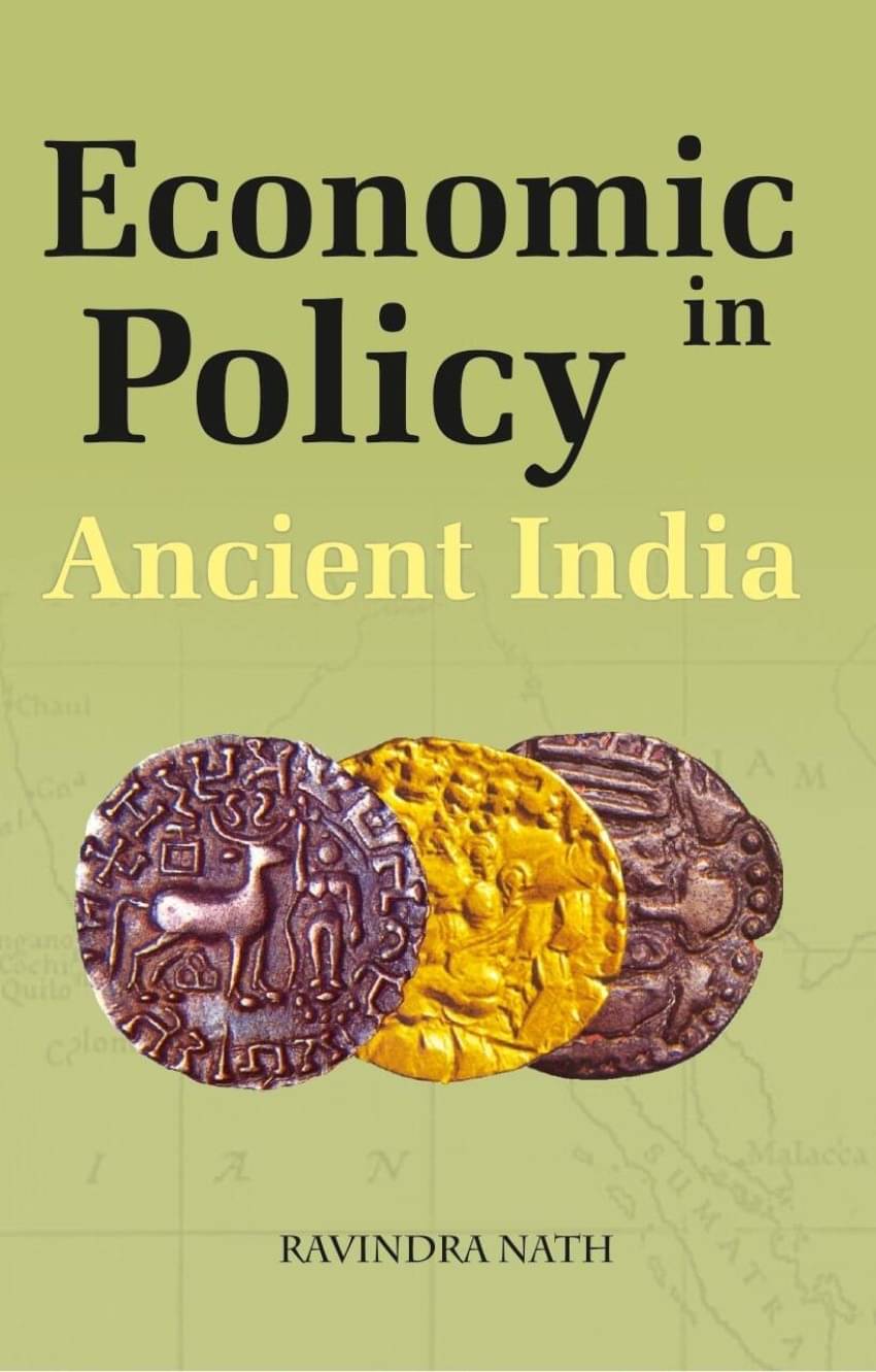     			Economic Policy in Ancient India