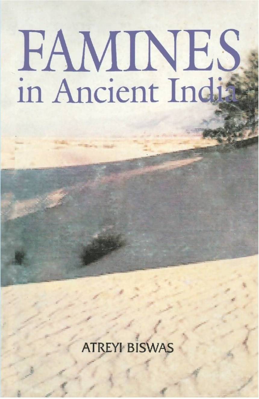 Famines in Ancient India Famines in Ancient India