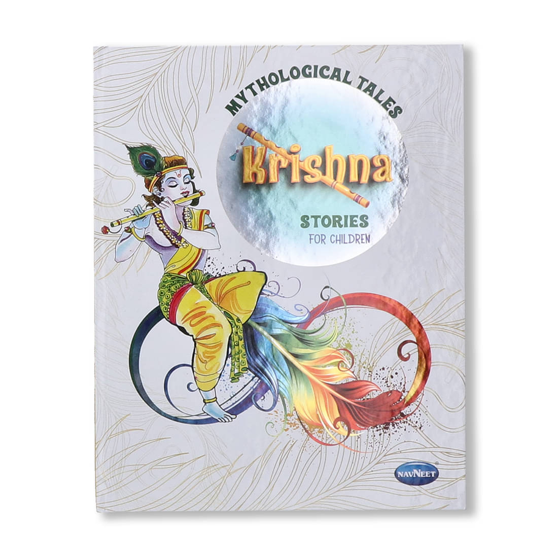     			Navneet Mythological Tales Krishna Stories For Children Classics Vocabulary Words- With Colourful Illustrations- Best collection of short stories- Famous Reading Library