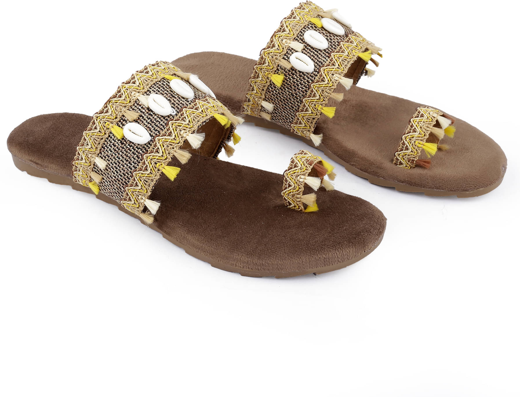 Paduki Brown Women's Flats Paduki Brown Women's Flats