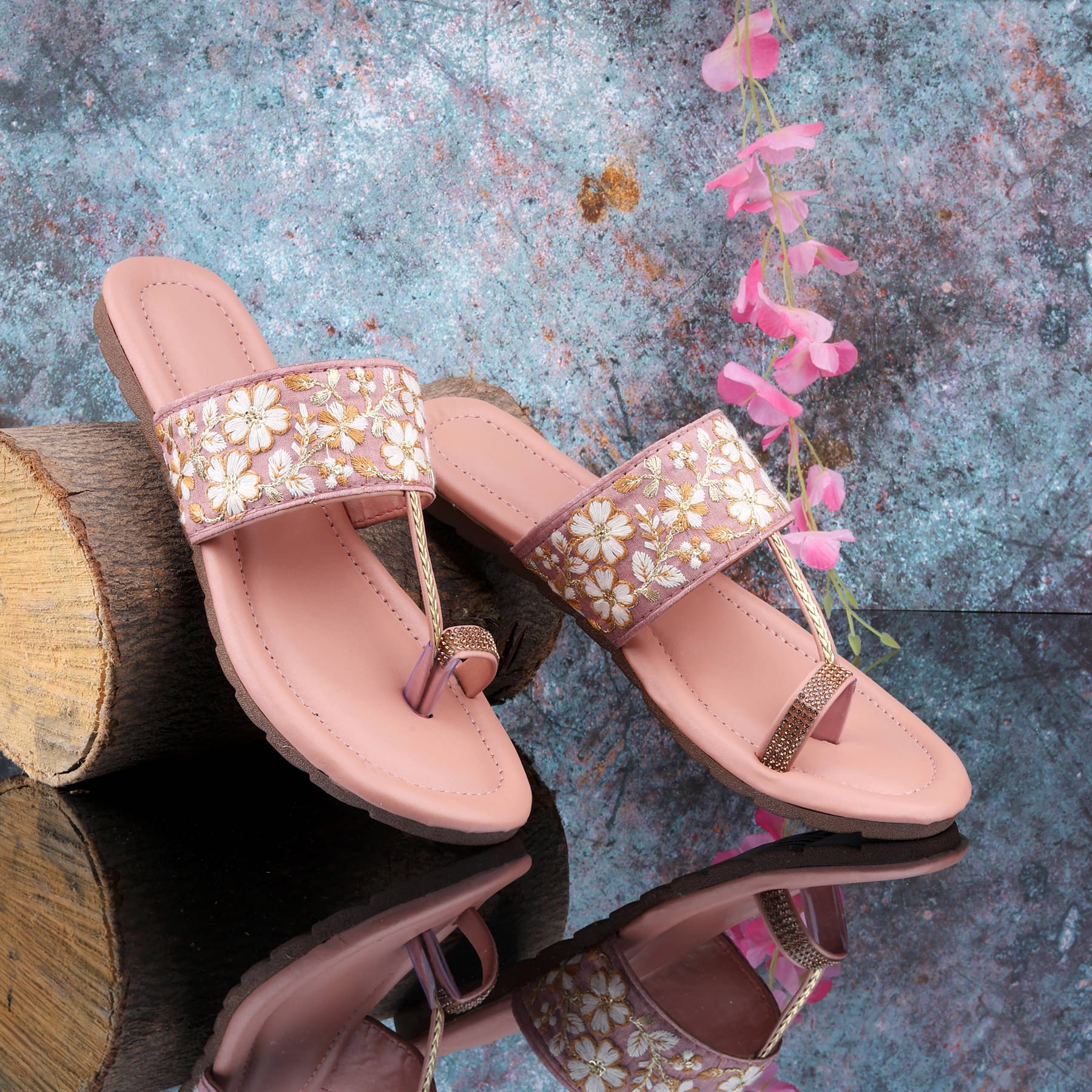Paduki Pink Women's Flats Paduki Pink Women's Flats