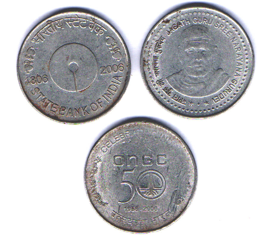 RAJACOINS- 5 / FIVE RS / RUPEE /RUPEES VERY RARE STEEL USED SUPER SALE NO509 (3 PCS) COMMEMORATIVE COLLECTIBLE- USED GOOD GONDITION RAJACOINS- 5 / FIVE RS / RUPEE /RUPEES VERY RARE STEEL USED SUPER SALE NO509 (3 PCS) COMMEMORATIVE COLLECTIBLE- USED GOOD GONDITION