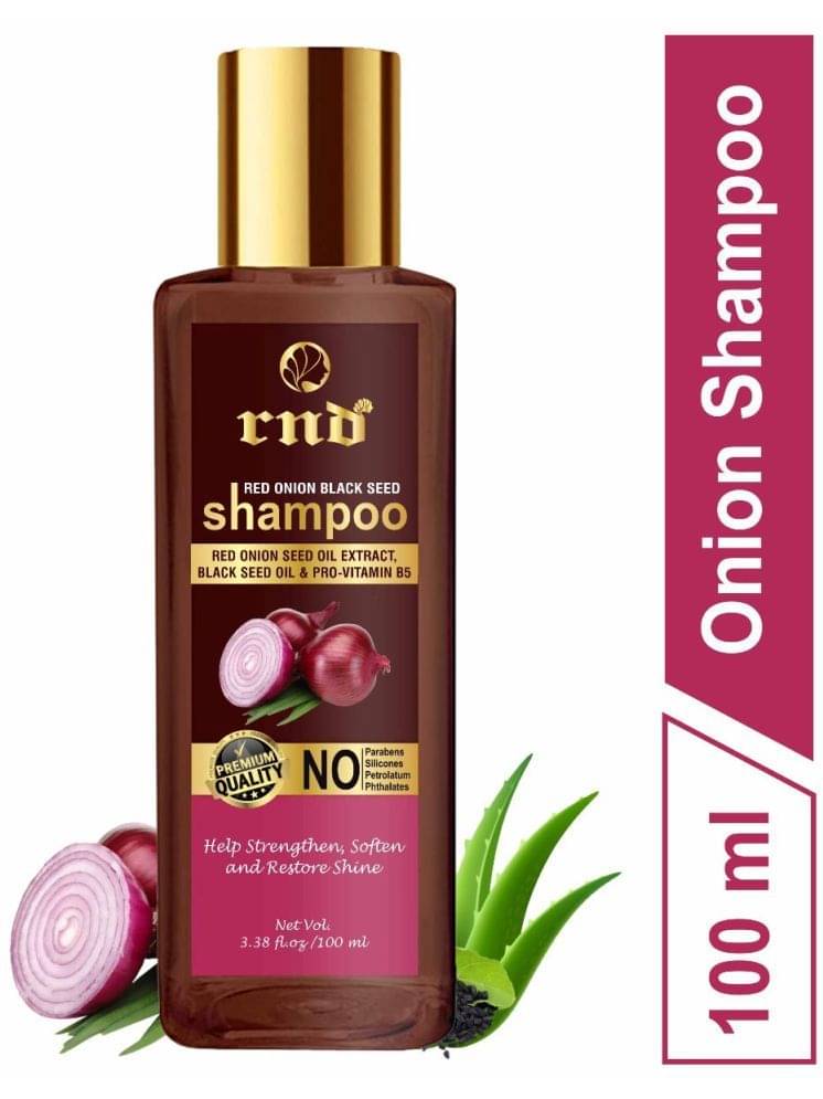 Red Onion Black Seed Shampoo for Men & Women - Help Strengthen, Soften and Restore Shine Red Onion Black Seed Shampoo for Men & Women - Help Strengthen, Soften and Restore Shine