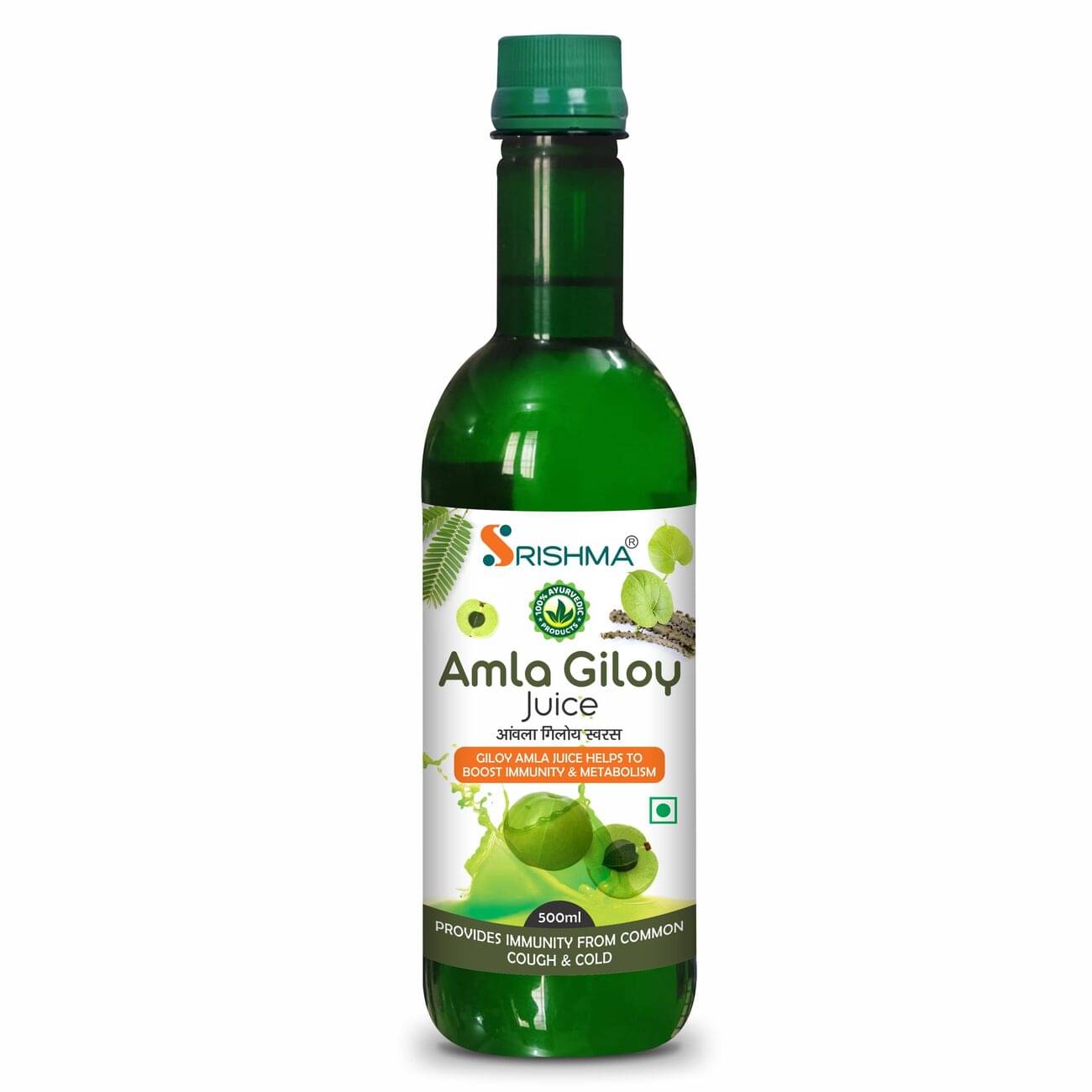     			Srishma Amla Giloy Juice