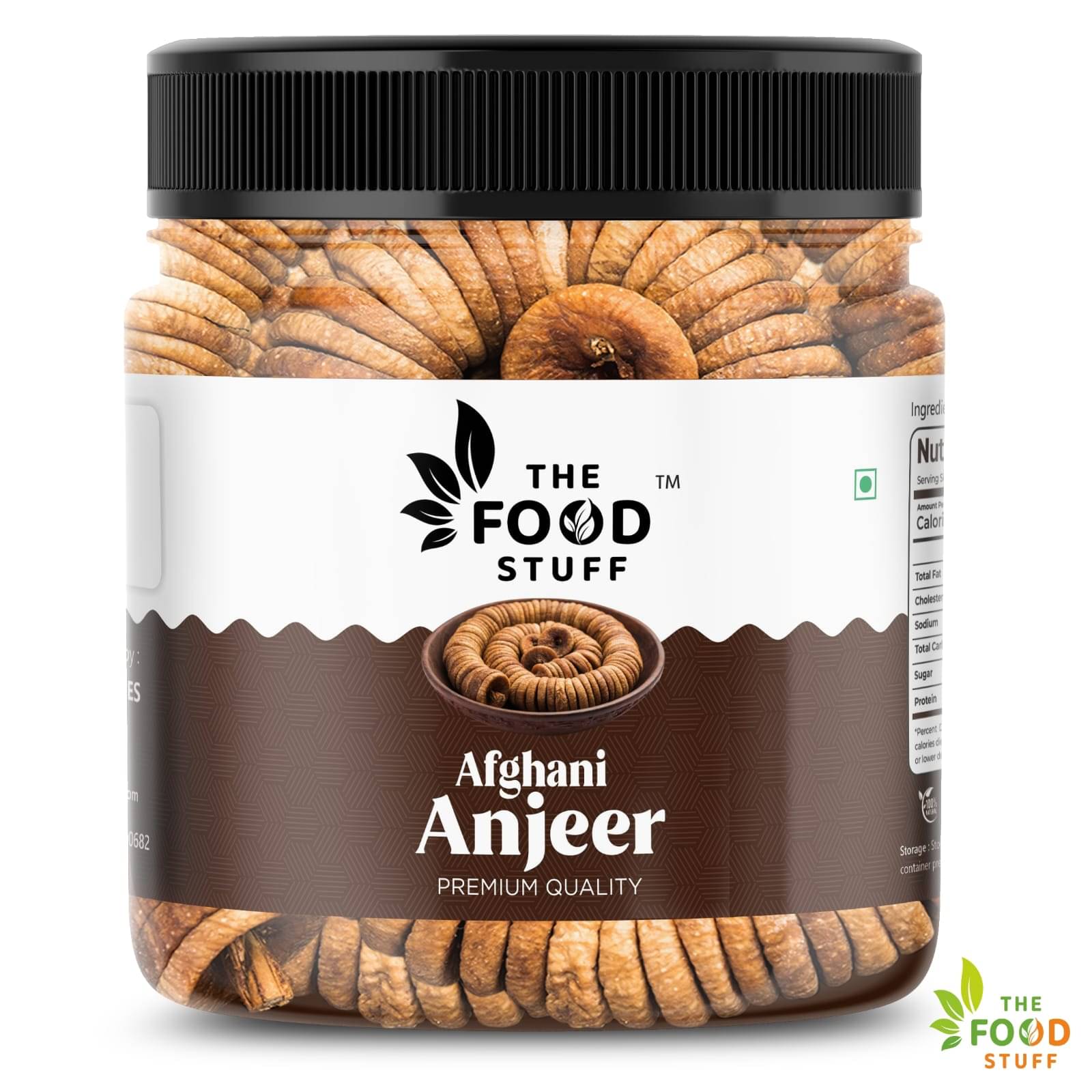 THE FOOD STUFF Fig (Anjeer) 1kg THE FOOD STUFF Fig (Anjeer) 1kg