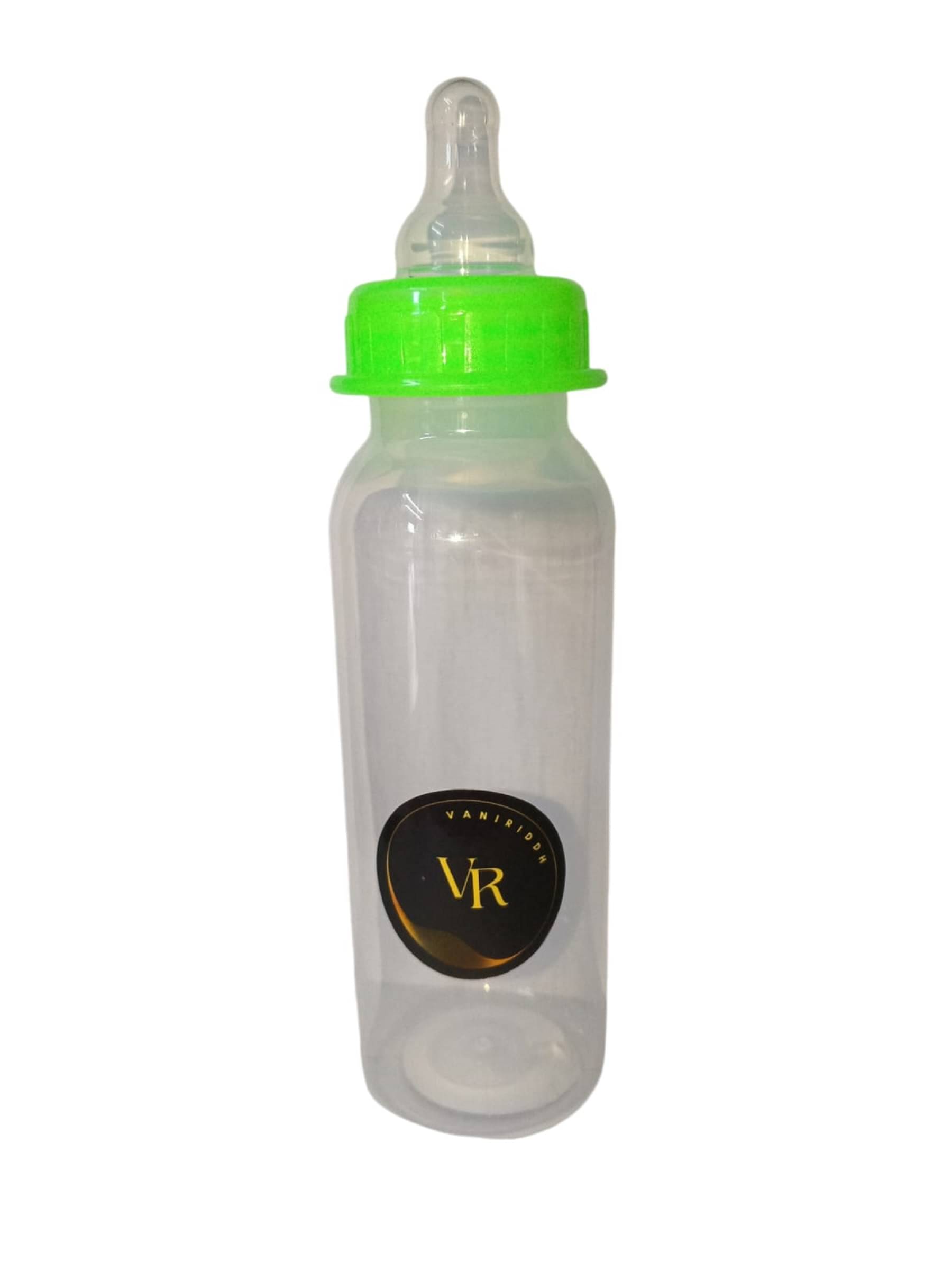     			VANIRIDDH 250 Green Feeding Bottle ( Pack of 1 )