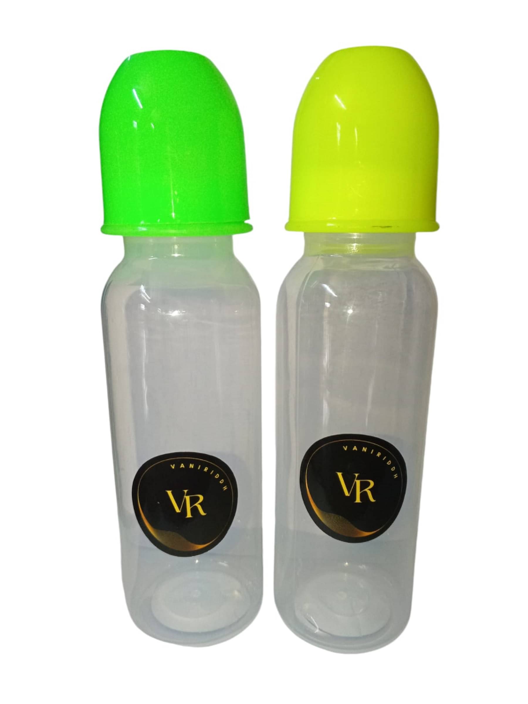 VANIRIDDH 250 Multicolor Feeding Bottle ( Pack of 2 ) VANIRIDDH 250 Multicolor Feeding Bottle ( Pack of 2 )