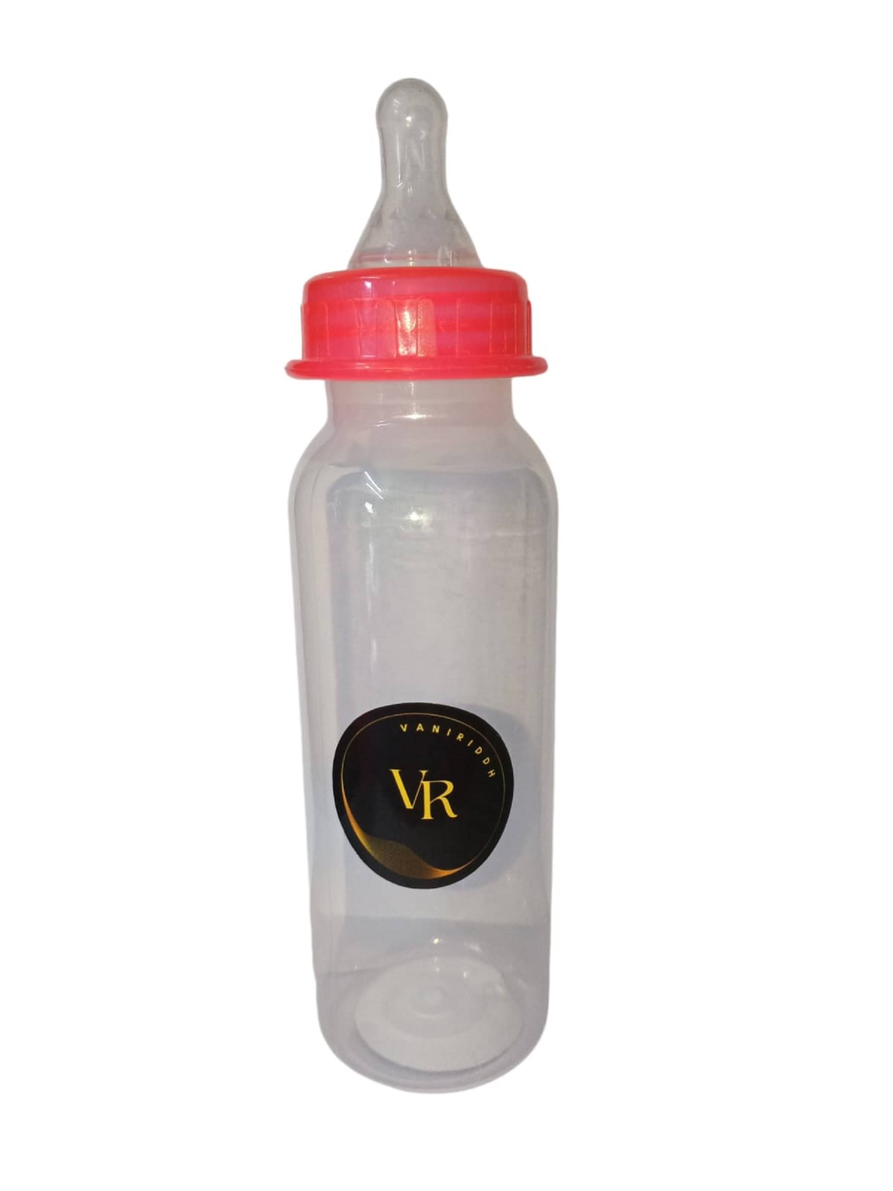     			VANIRIDDH 250 Red Feeding Bottle ( Pack of 1 )