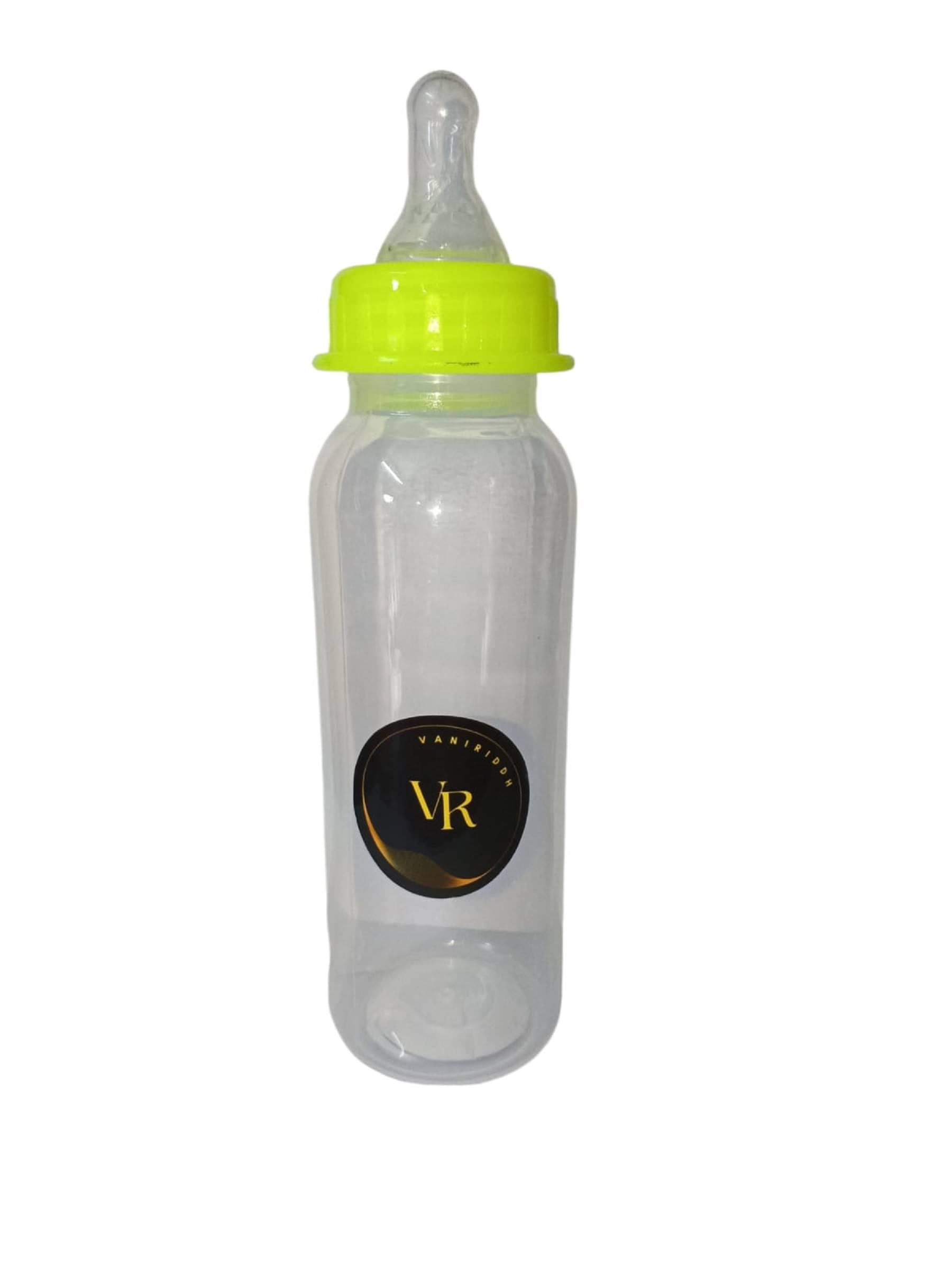     			VANIRIDDH 250 Yellow Feeding Bottle ( Pack of 1 )