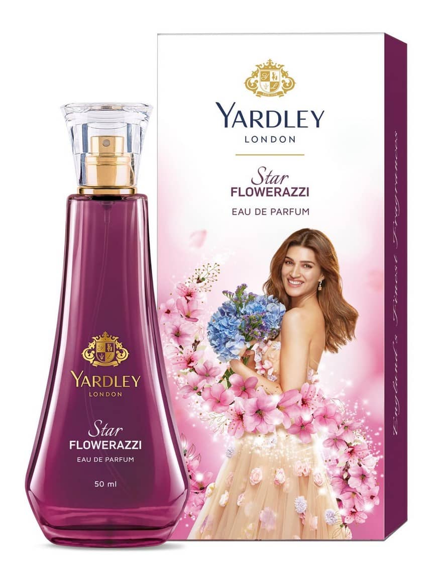 Yardley London Eau De Parfum (EDP) Woody,Fruity Mild -Fragrance For Men,Women,Unisex ( Pack of 1 )