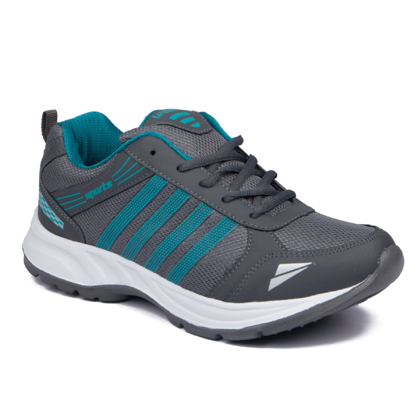 ASIAN Turquoise Men's Sports Running Shoes ASIAN Turquoise Men's Sports Running Shoes