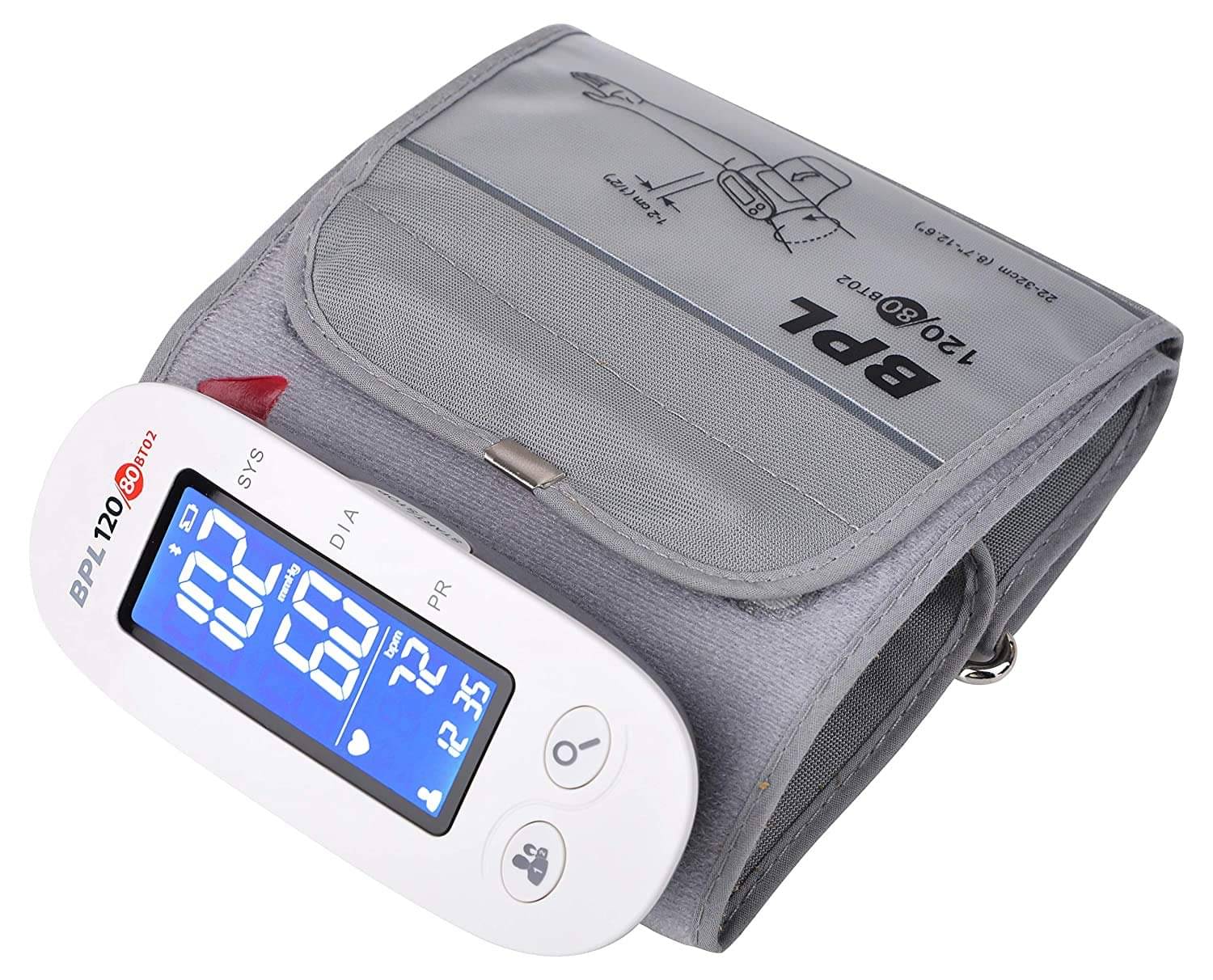 BPL Medical Technologies Automatic Upper Arm Monitor BPL Medical Technologies Automatic Upper Arm Monitor