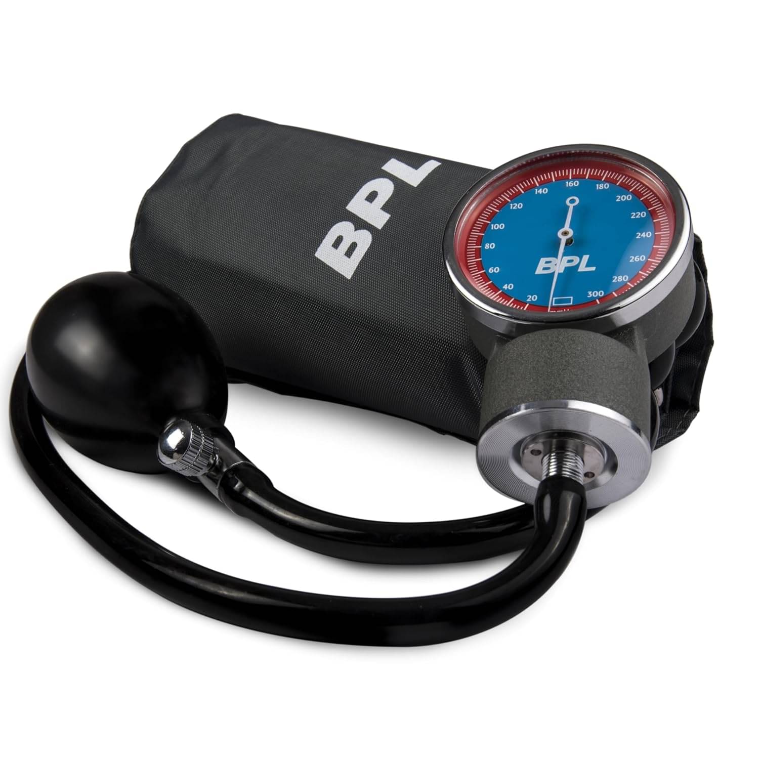     			BPL Medical Technologies Mercury Free Aneroid Sphygmomanometer