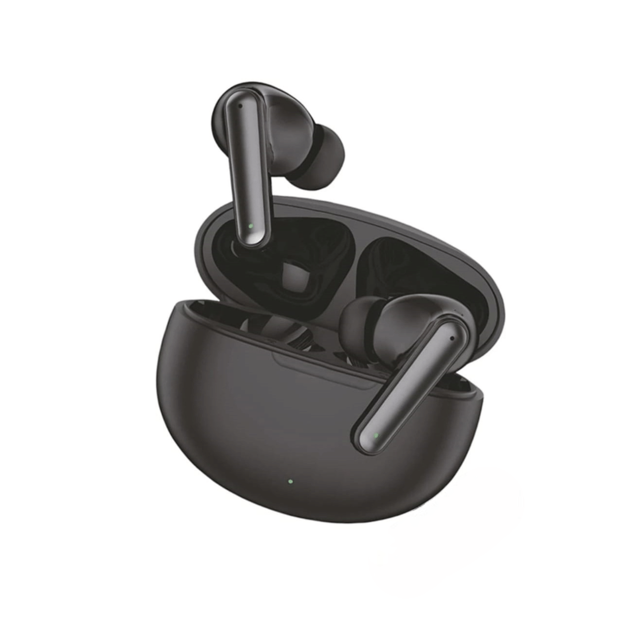     			COREGENIX FORCE 161 Bluetooth True Wireless (TWS) In Ear 30 Hours Playback Low Latency,Powerfull bass IPX4(Splash & Sweat Proof) Black