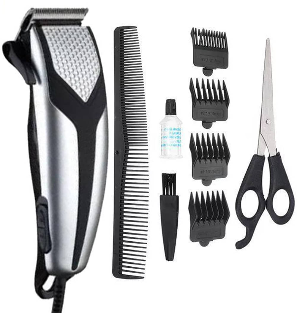     			CRS km 4640 Black Corded Clipper With 0 minutes Runtime