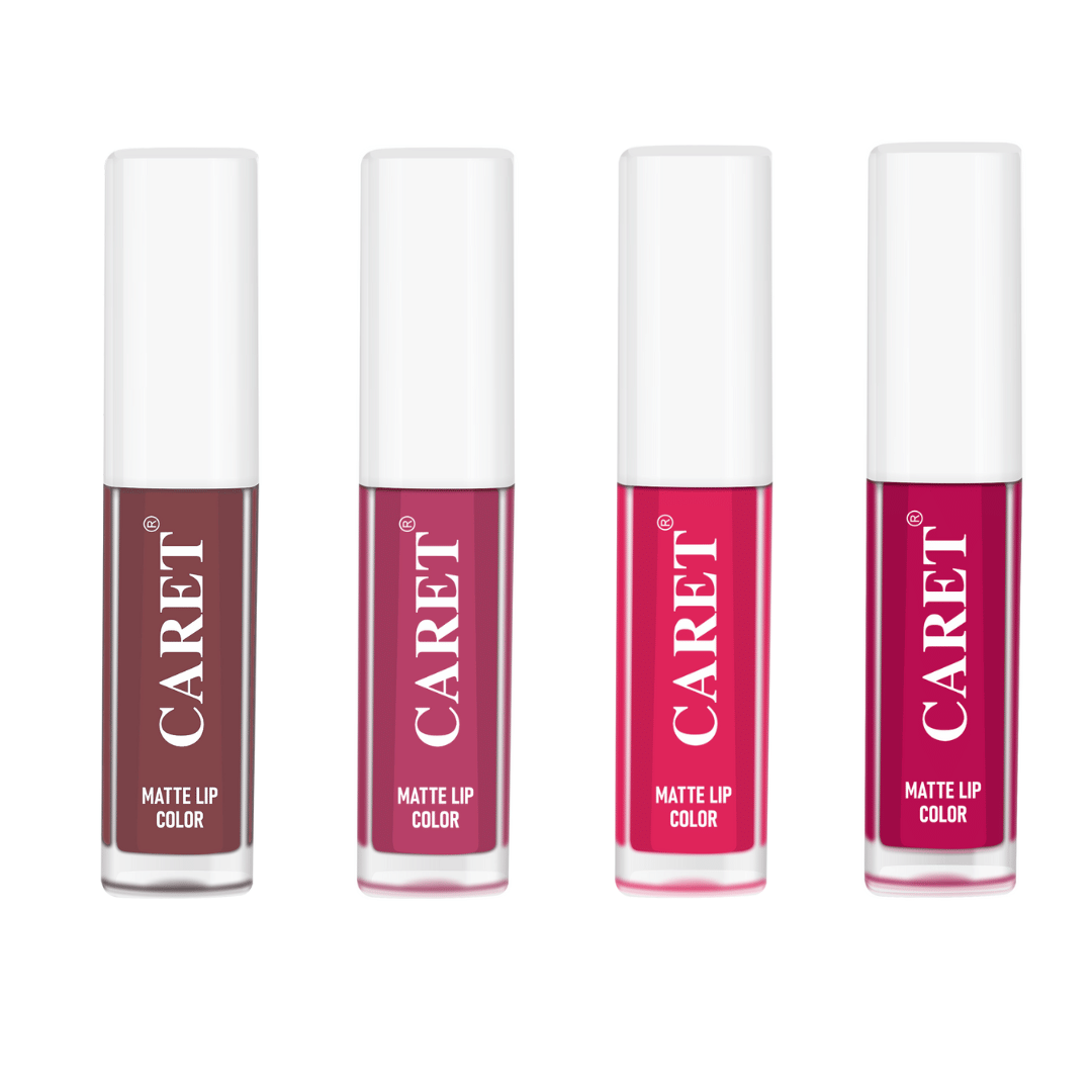     			Caret Organic Multi Matte Lipstick 8 ML