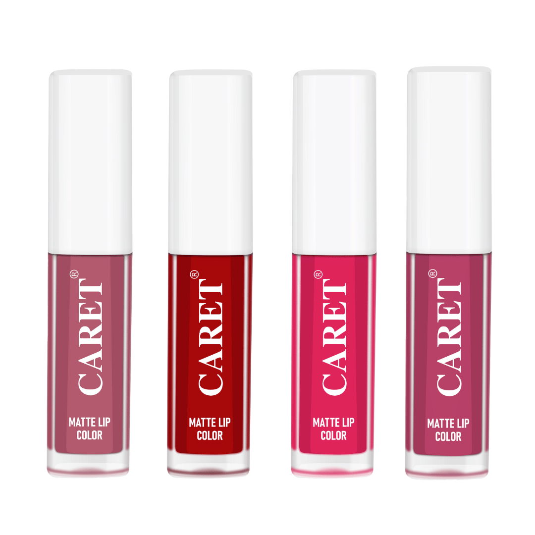     			Caret Organic Multi Matte Lipstick 8 ML