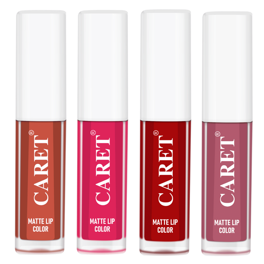     			Caret Organic Multi Matte Lipstick 8 ML