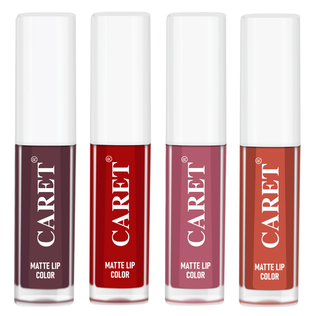     			Caret Organic Multi Matte Lipstick 8 ML