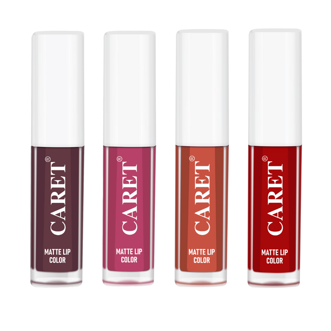     			Caret Organic Multi Matte Lipstick 8 ML