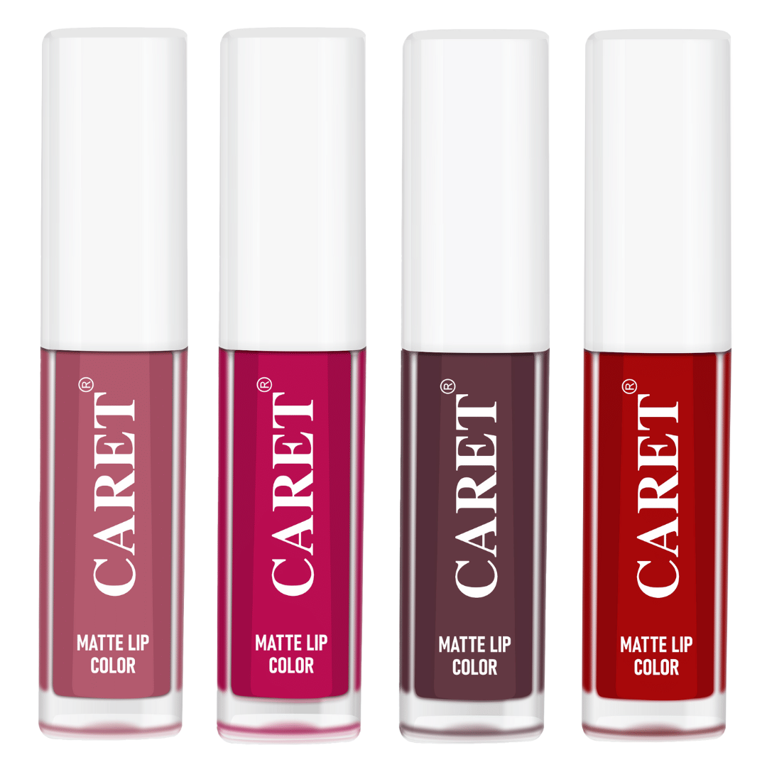     			Caret Organic Multi Matte Lipstick 8 ML