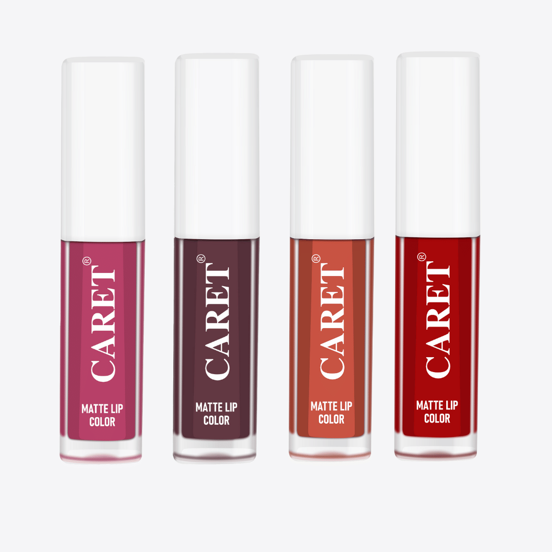     			Caret Organic Multi Matte Lipstick 8 ML