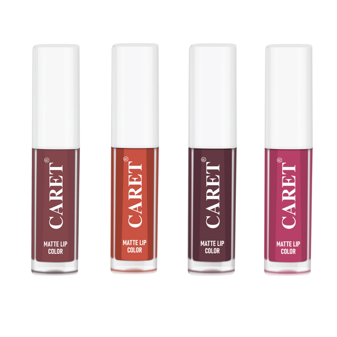     			Caret Organic Multi Matte Lipstick 8 ML