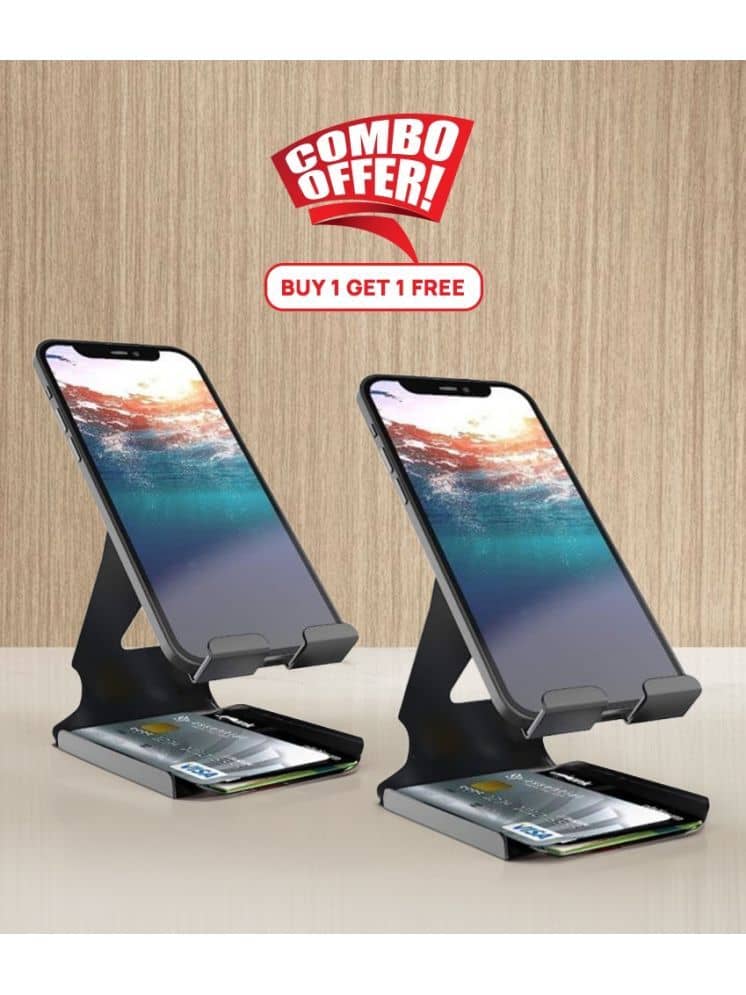 Buy Portronics Modesk Burj Mobile Holding Stand 180 Degree View I