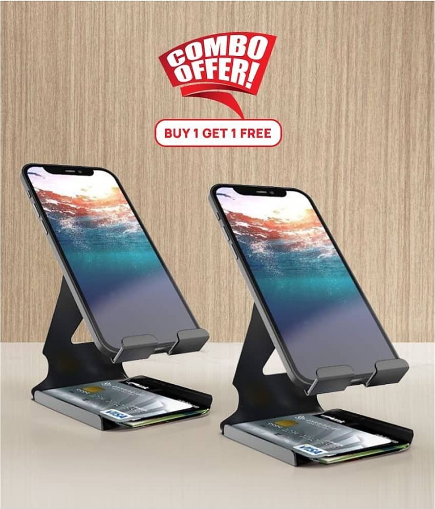 Buy Portronics Modesk Burj Mobile Holding Stand 180 Degree View I