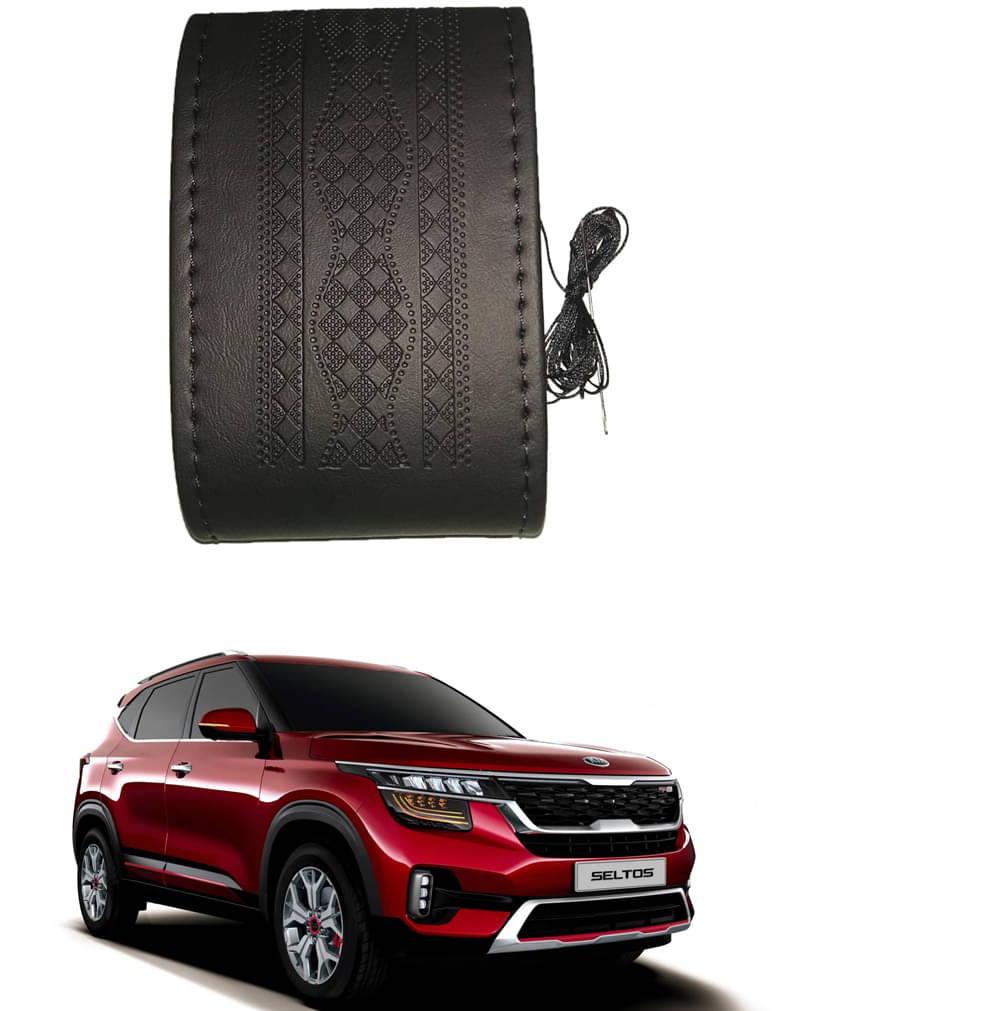 Etradezone Steering Cover Leatherite     			Etradezone Steering Cover Leatherite