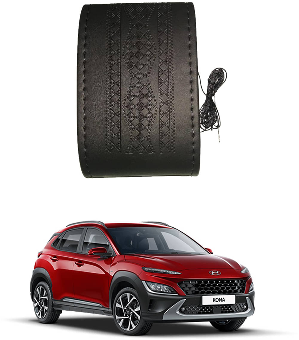 Etradezone Steering Cover Leatherite     			Etradezone Steering Cover Leatherite