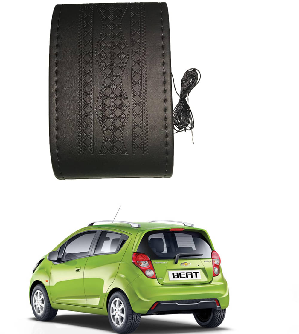 Etradezone Steering Cover Leatherite Etradezone Steering Cover Leatherite