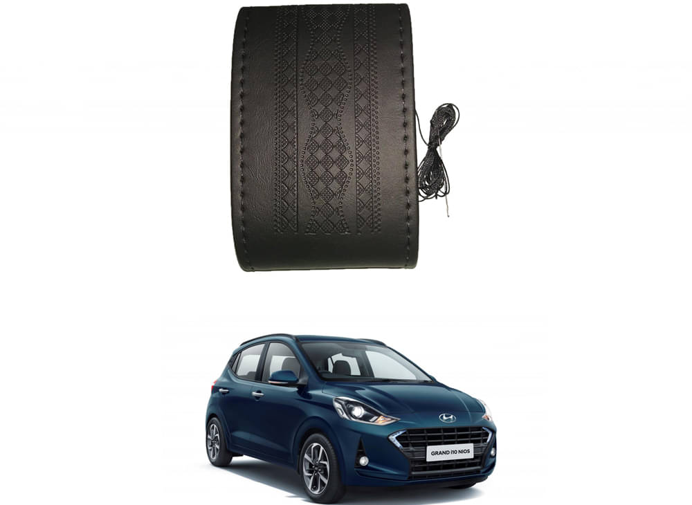 Etradezone Steering Cover Leatherite Etradezone Steering Cover Leatherite