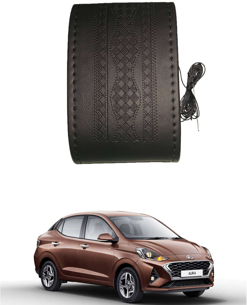 Etradezone Steering Cover Leatherite Etradezone Steering Cover Leatherite