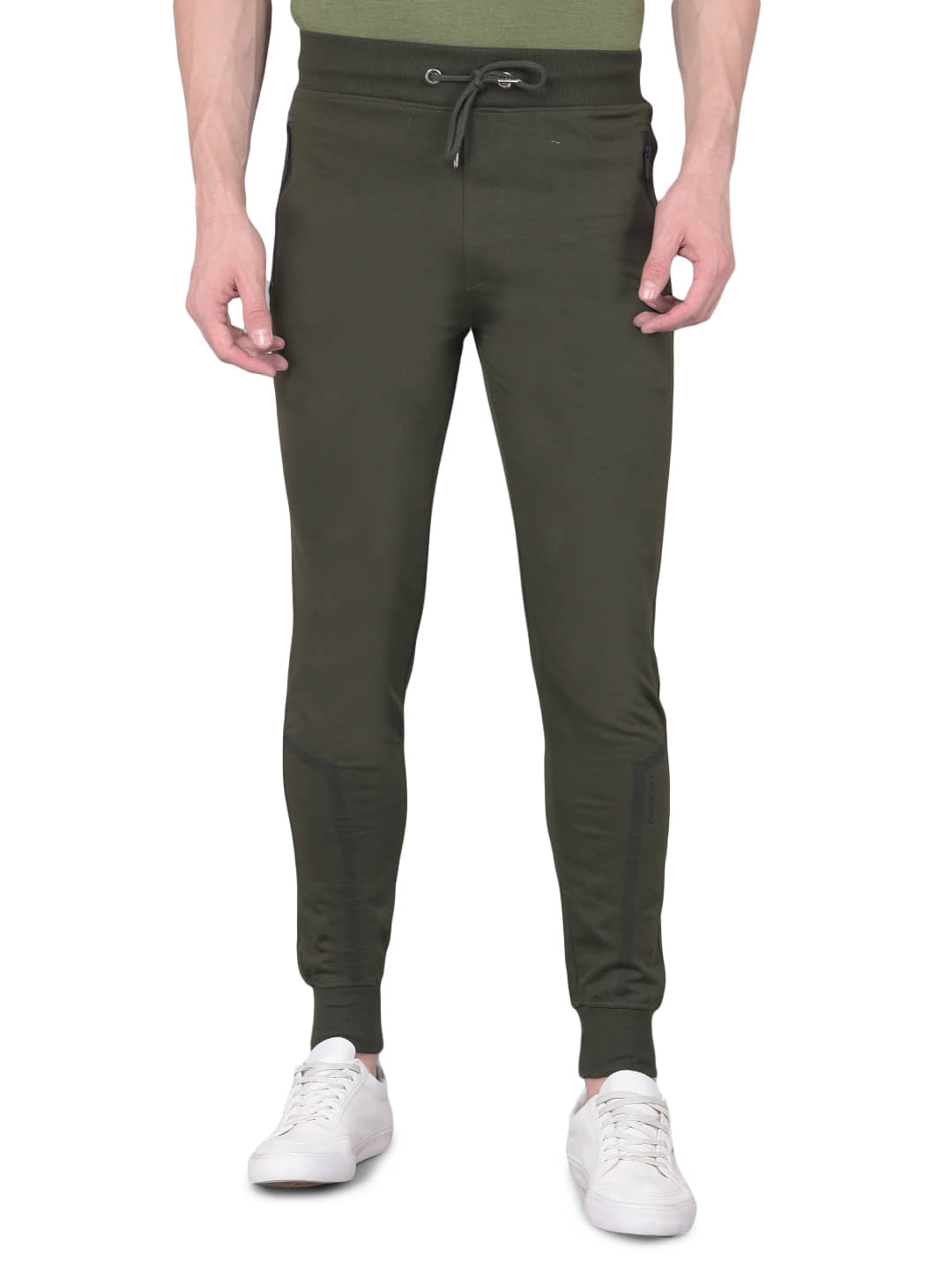 Force NXT Brown Cotton Men's Joggers ( Pack of 1 ) - Track Pants | Buy online on ZillyBuy