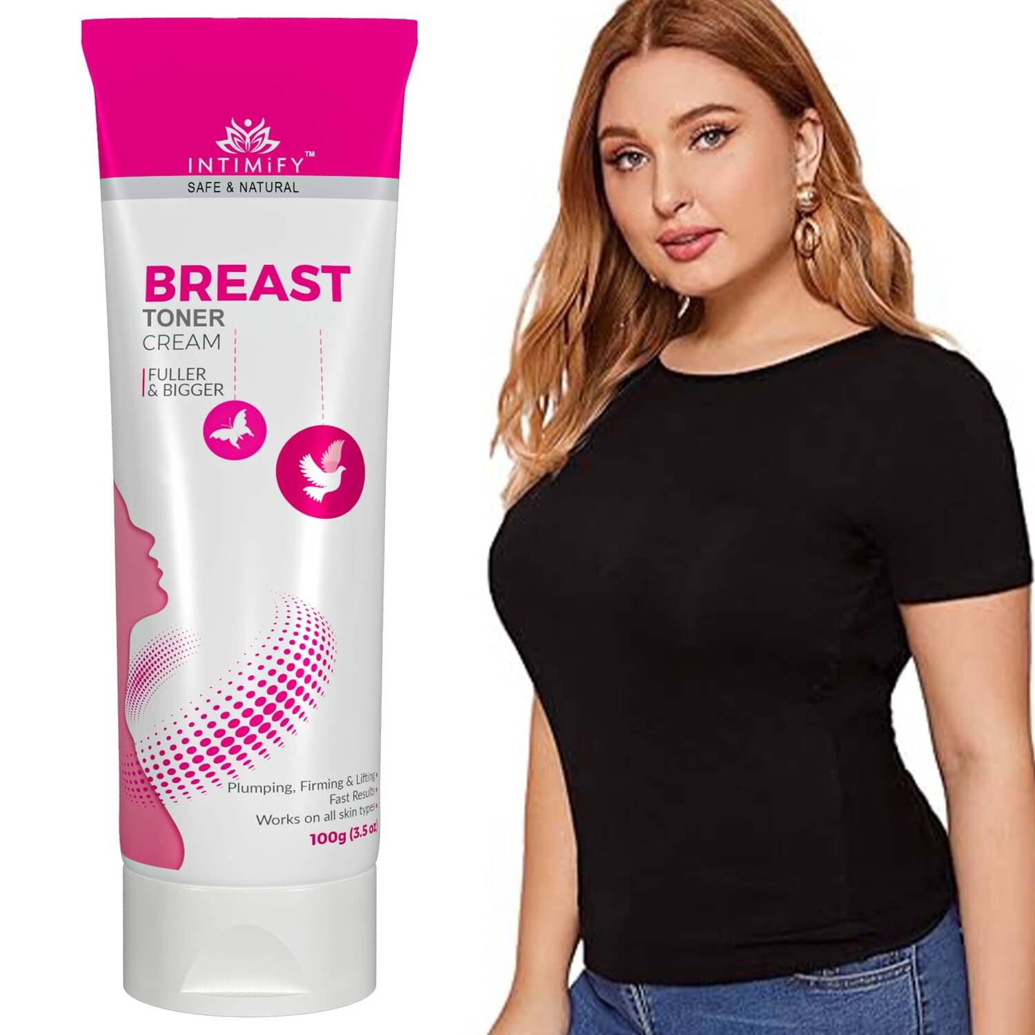     			Intimify Firming Cream ( 100 mL )