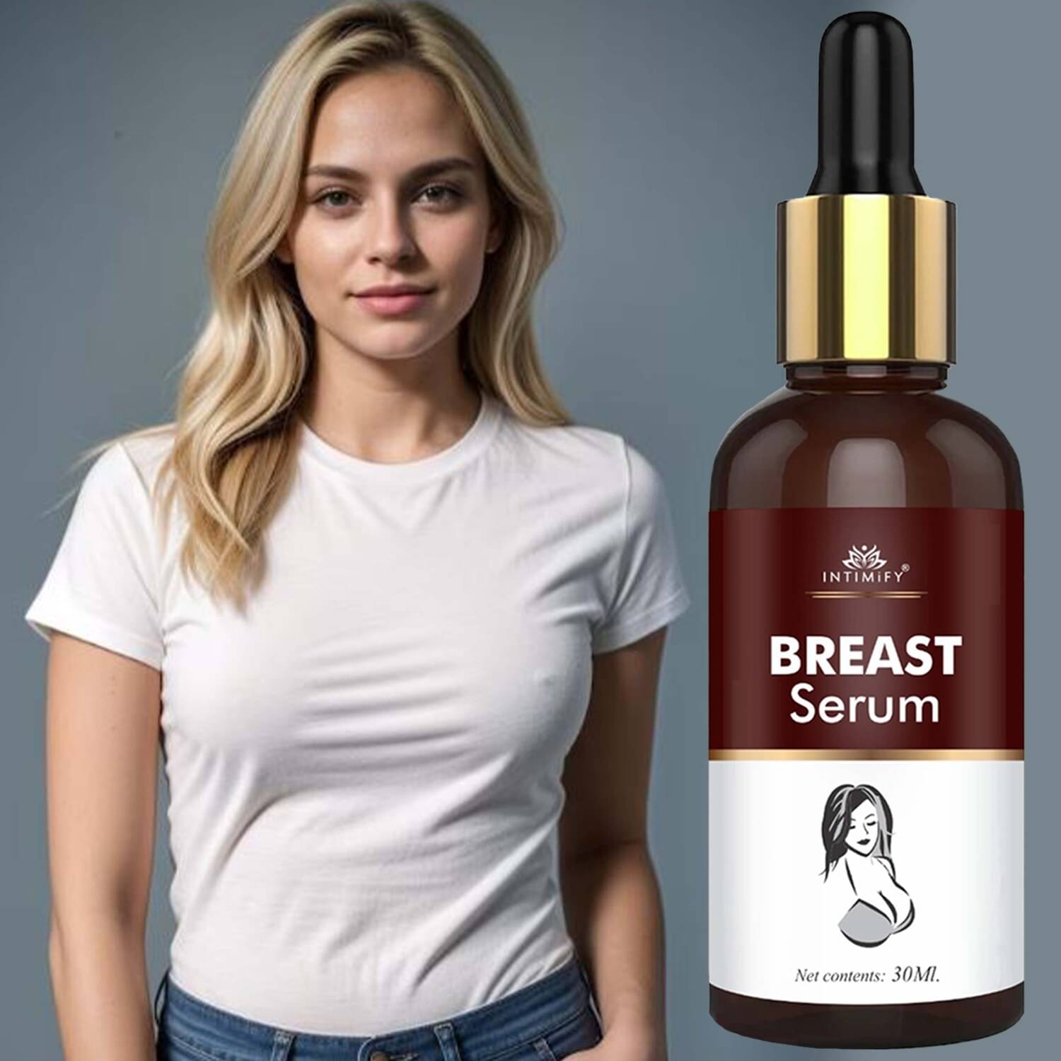     			Intimify Firming Oil Aromatic ( 30 mL )