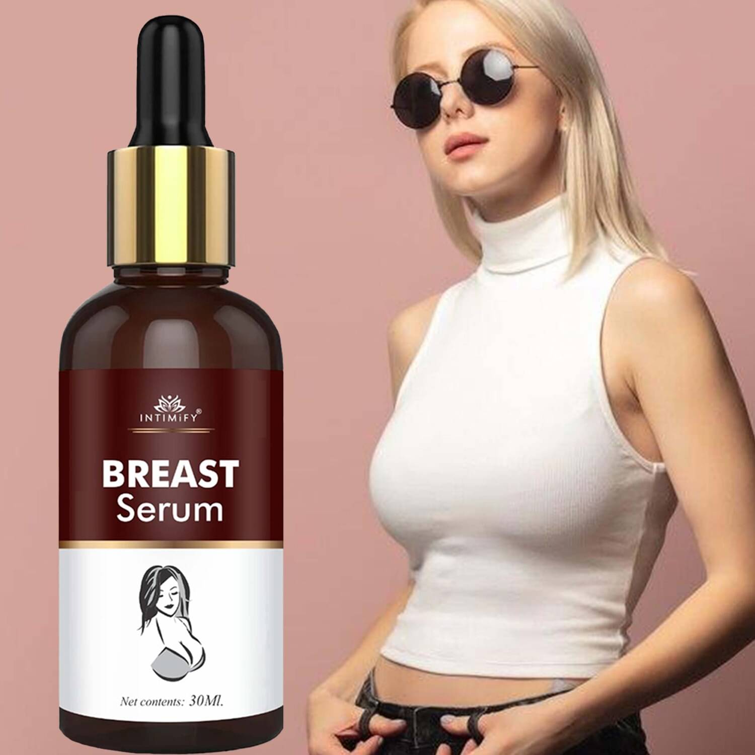     			Intimify Lifting Oil Aromatic ( 30 mL )