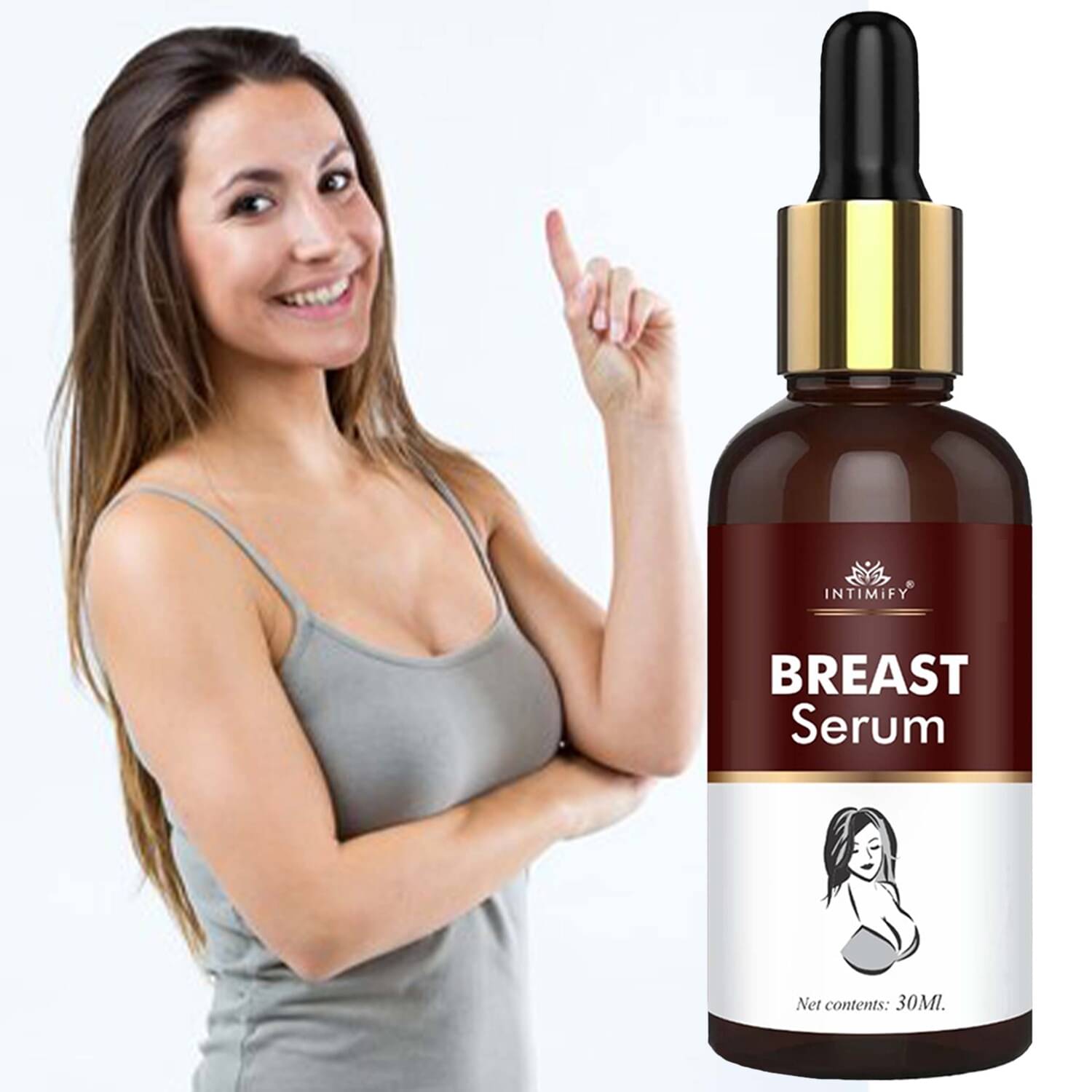     			Intimify Lifting Oil Aromatic ( 30 mL )