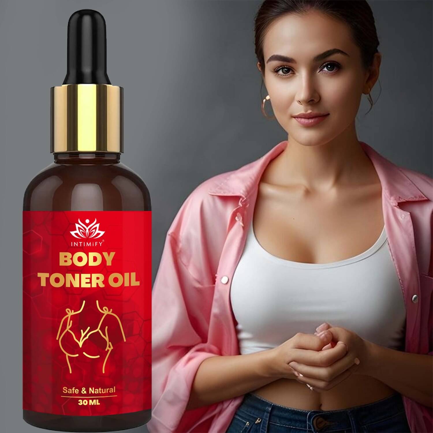     			Intimify Lifting Oil Aromatic ( 30 mL )