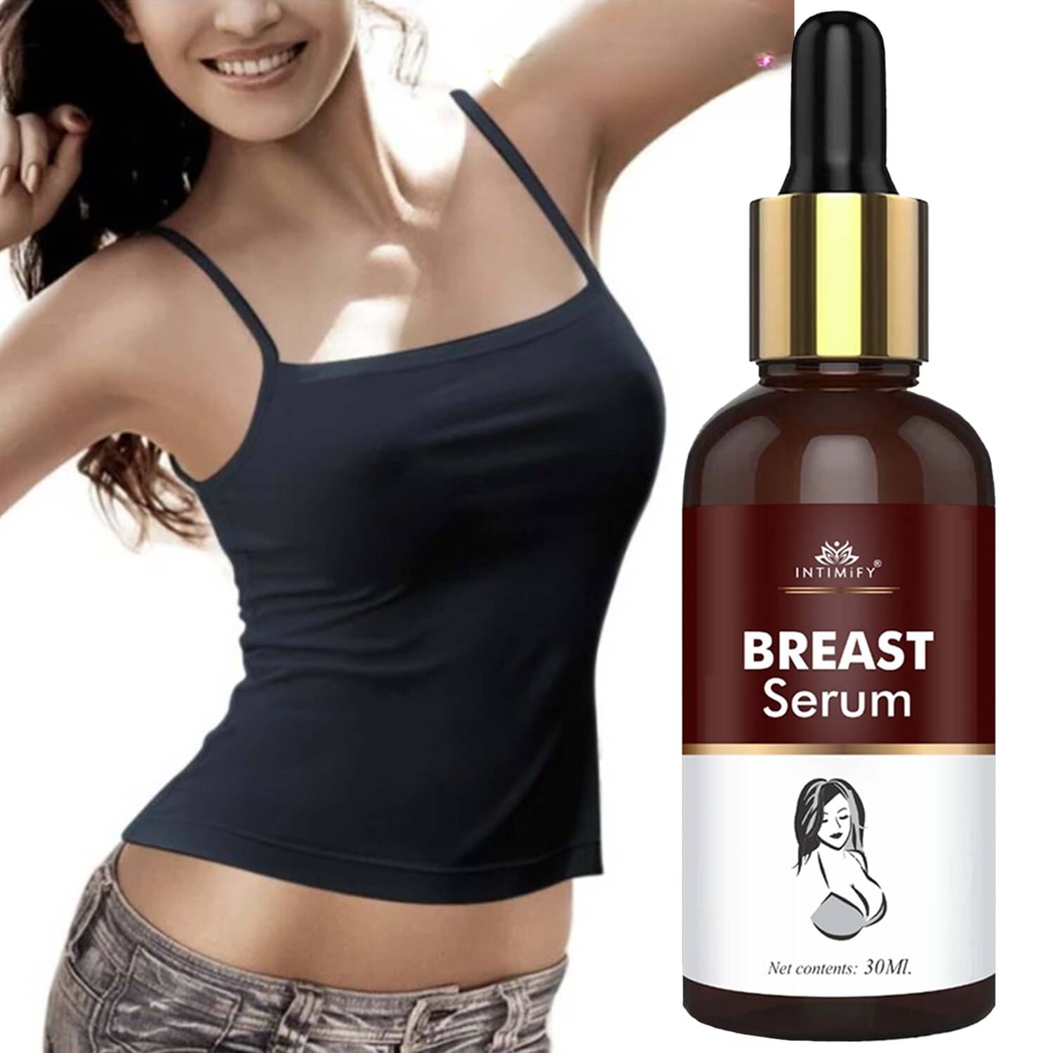     			Intimify Lifting Oil Floral ( 30 mL )