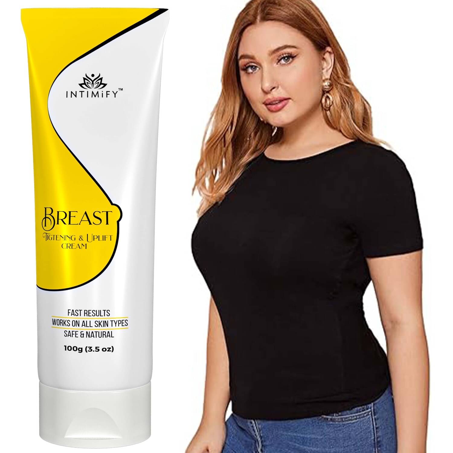     			Intimify Shaping Cream Aromatic ( 100 g )