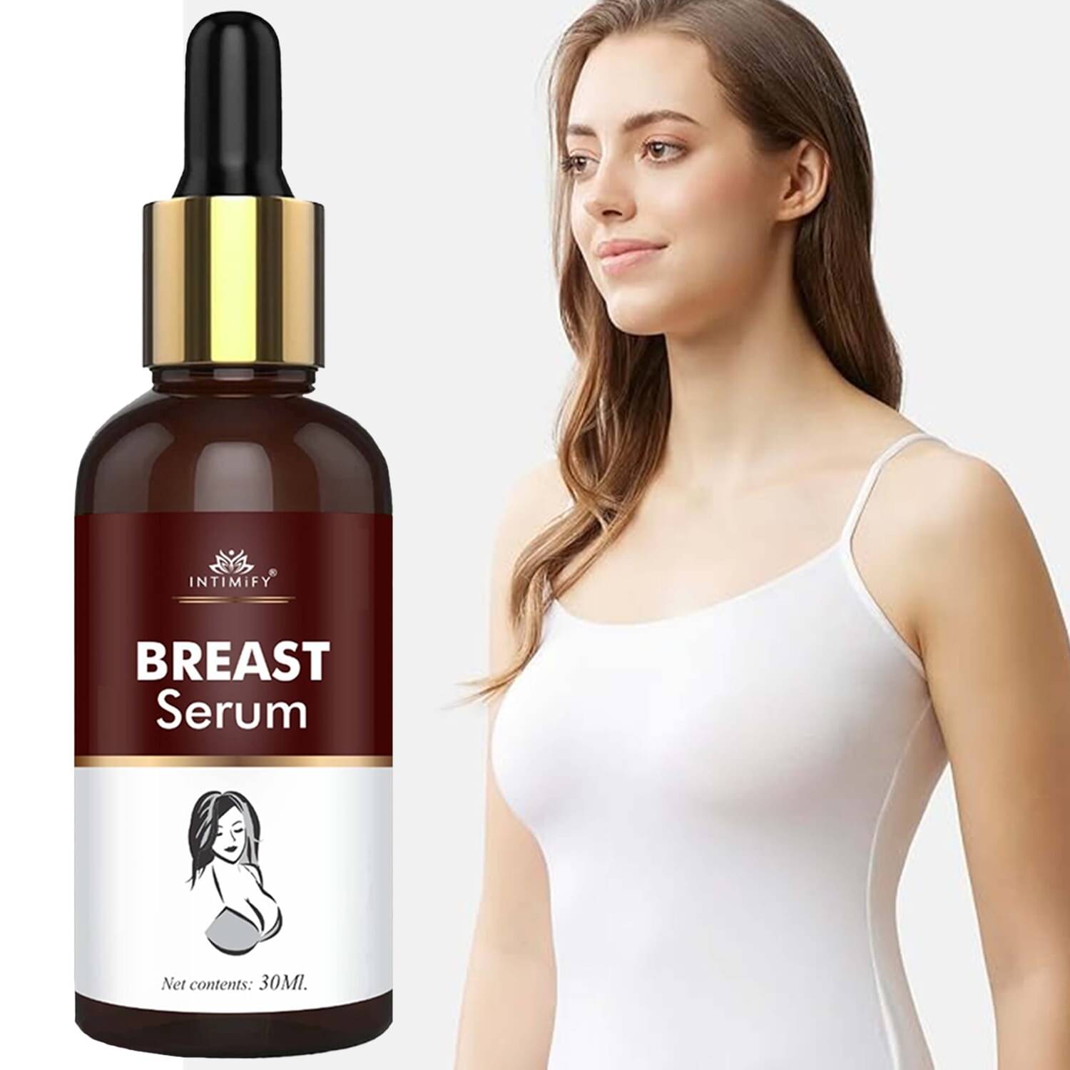     			Intimify Shaping Oil Aromatic ( 30 mL )