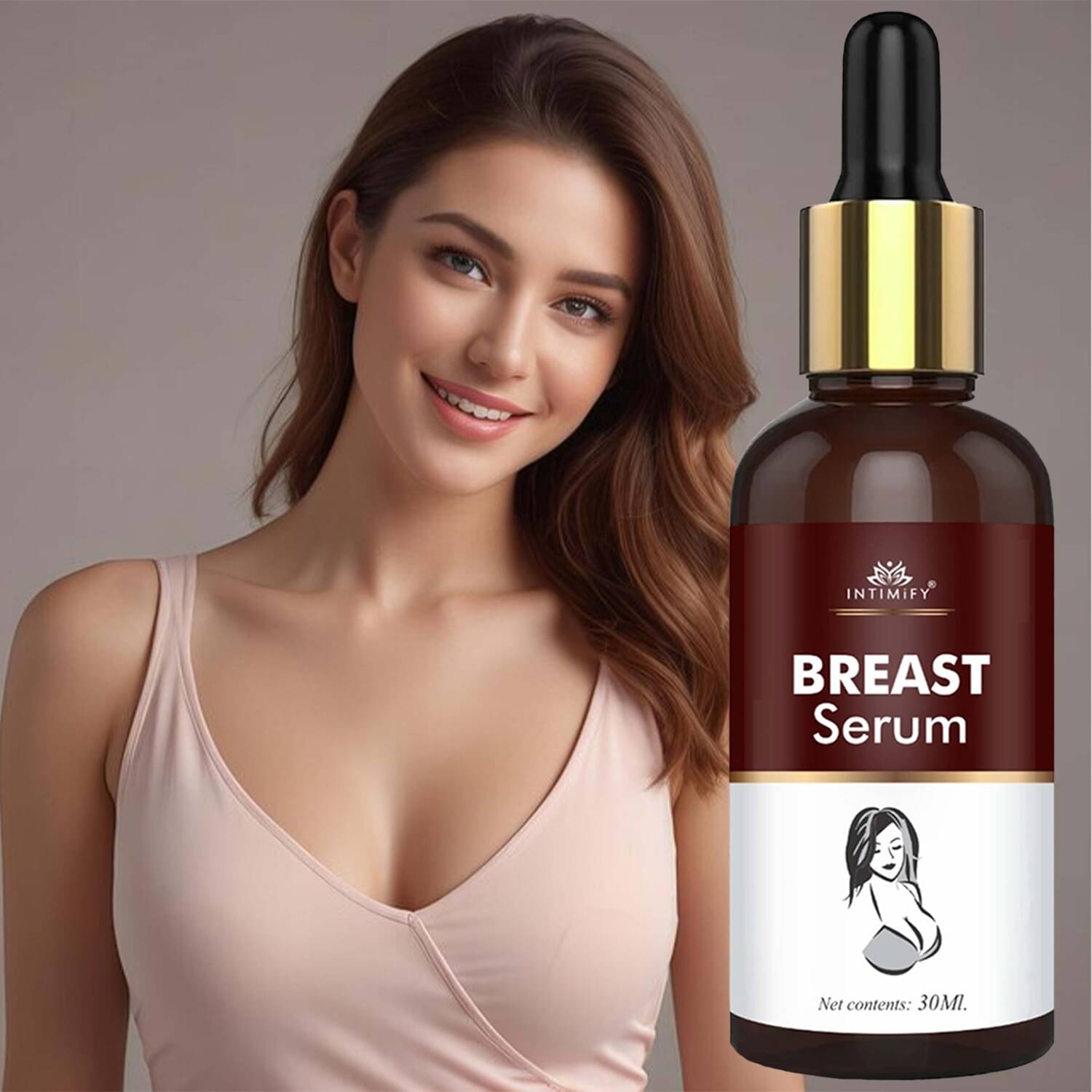     			Intimify Shaping Oil Aromatic ( 30 mL )