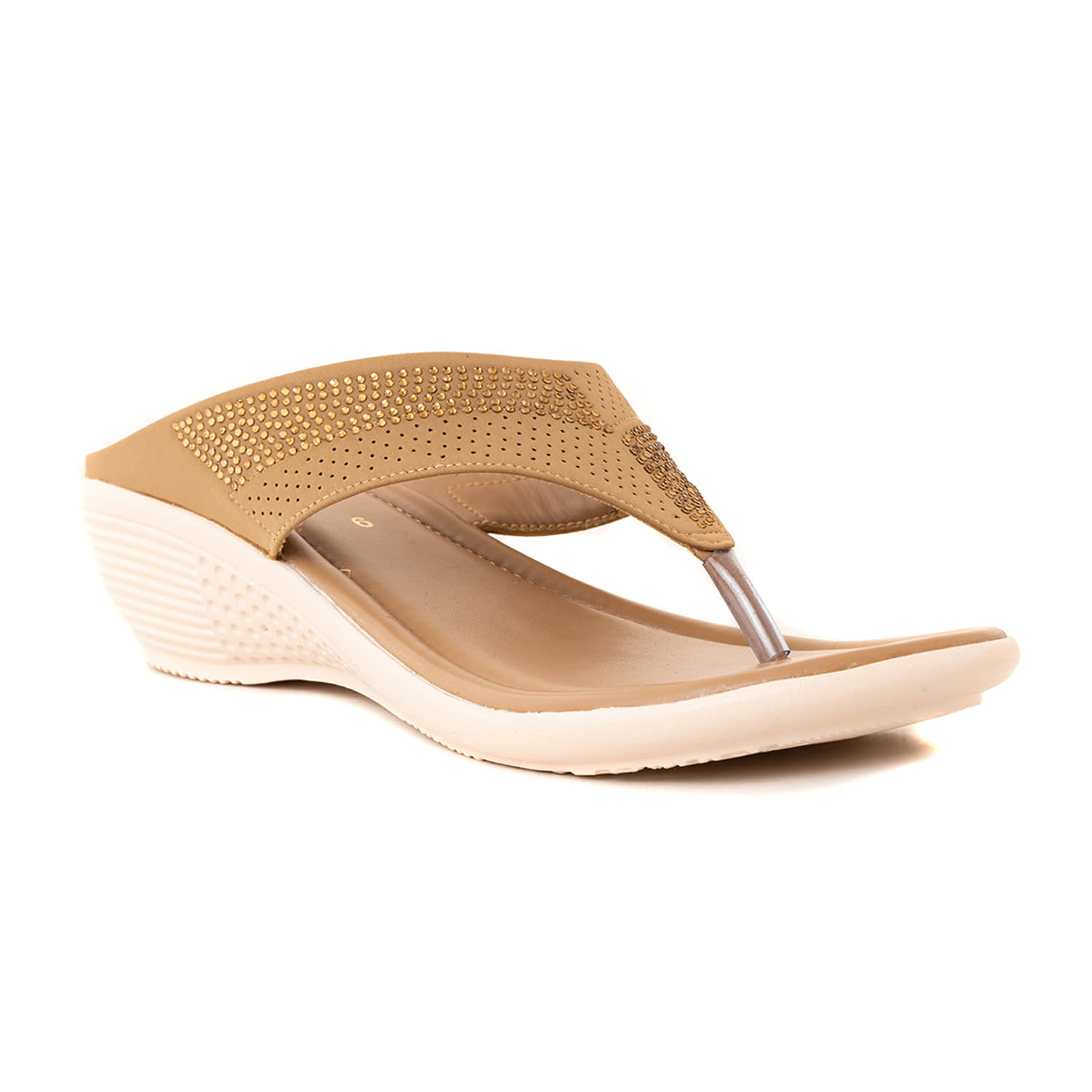 KHADIM Black Women's Slip On Heels - Heels | Buy online on ZillyBuy