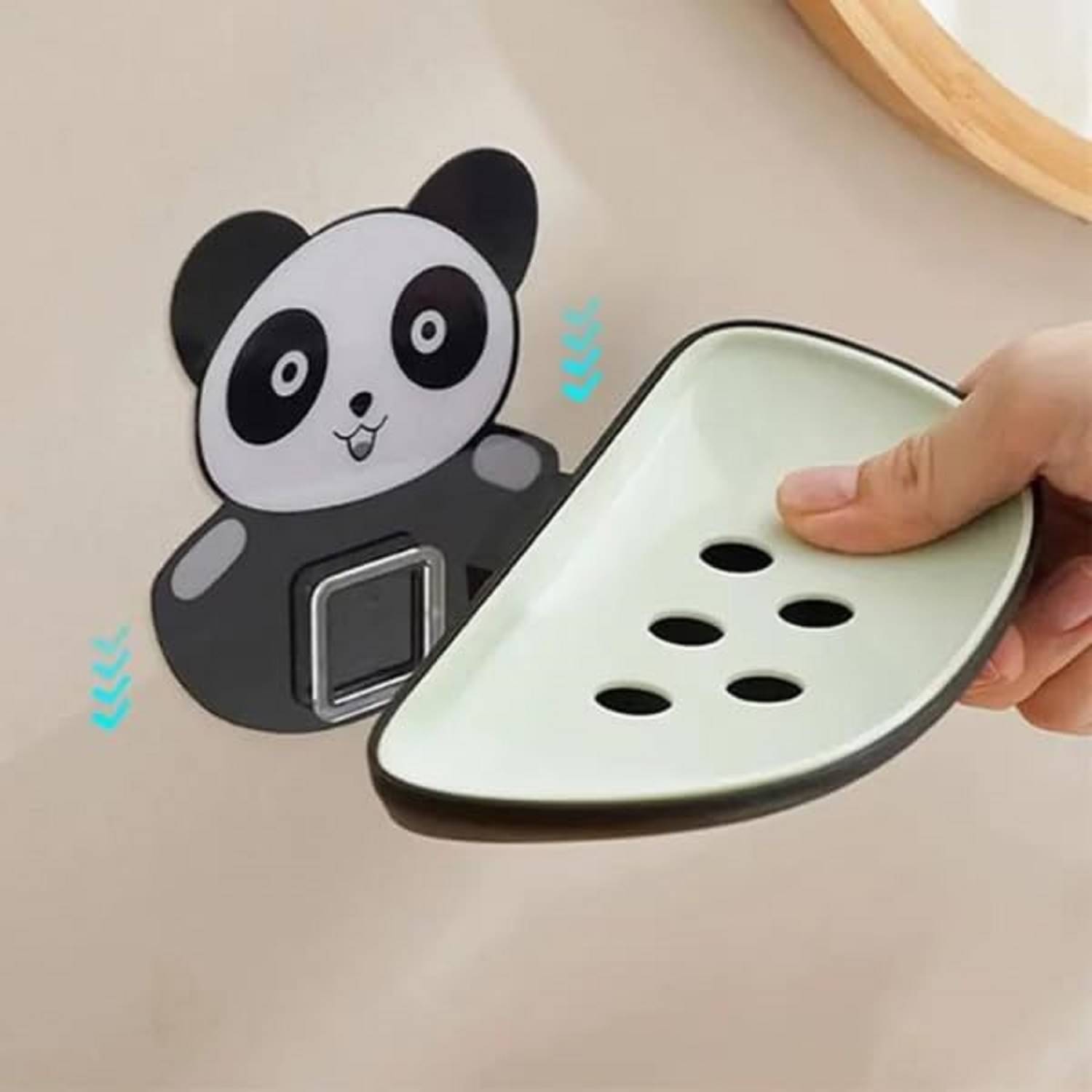     			MAHADEV ENTERPRISE - Bath Soap Holder 1