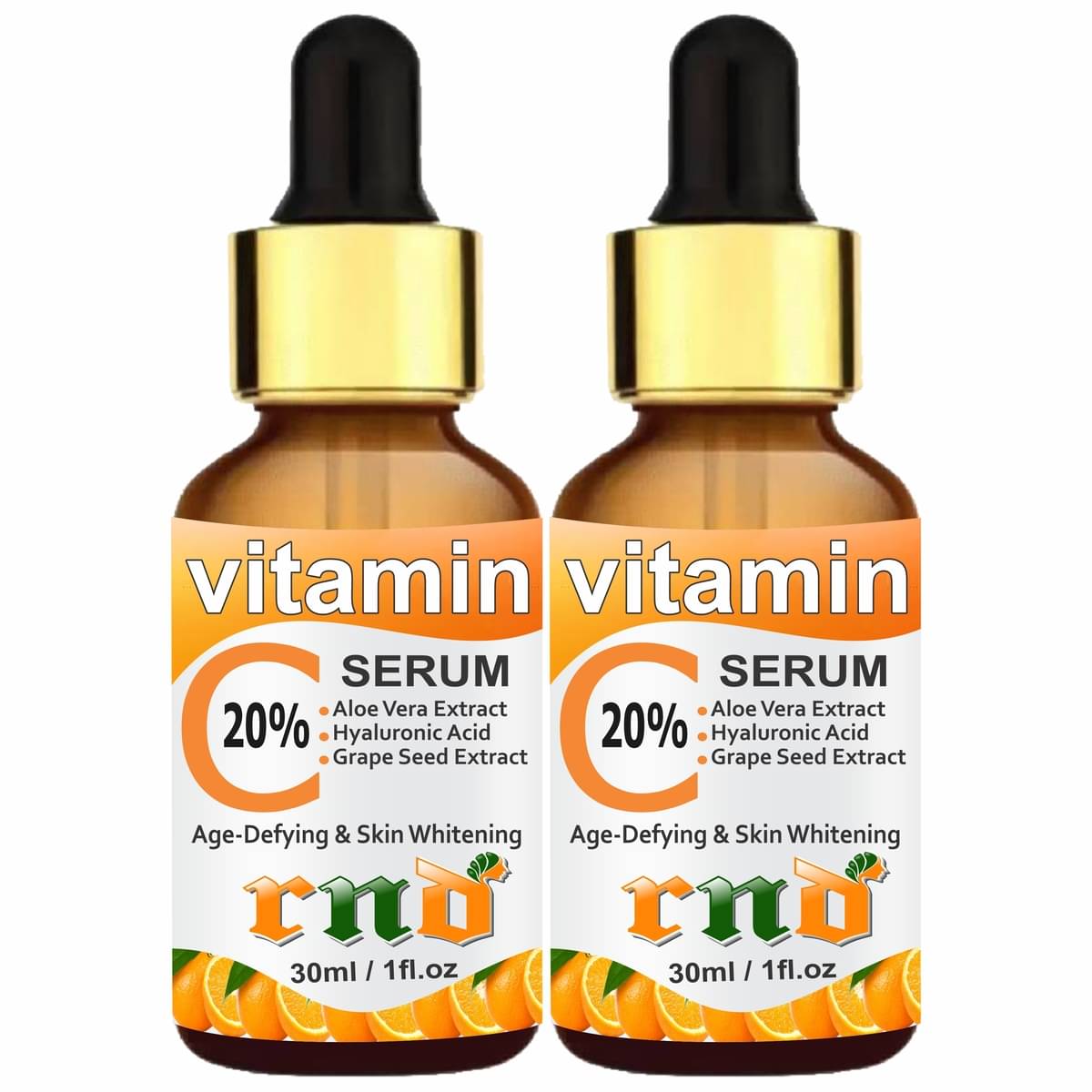     			Organics Vitamin C Serum 20% For Skin Whitening Skin Lightening