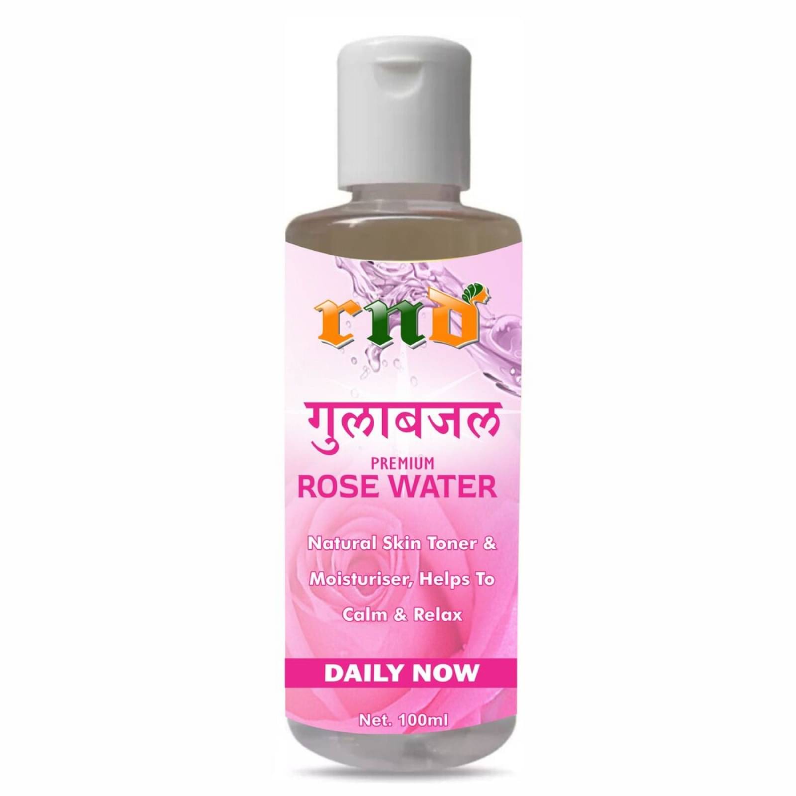     			Pure Rose Water for excellent Cleanser face, skin soft, smooth and glowing Men & Women