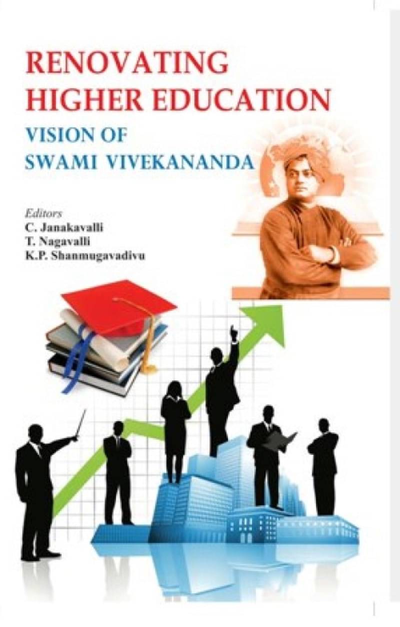     			Renovating Higher Education Vision of Swami Vivekananda