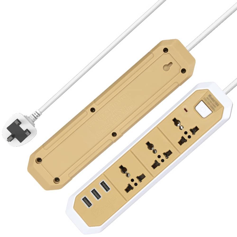     			Sanjana Collections 6 Socket Extension Board